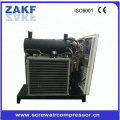 Mini máquina de secado por congelación industrial comprimida refrigerada del secador del aire caliente